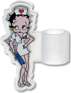 ONE PACKAGED BETTY BOOP ID TAG