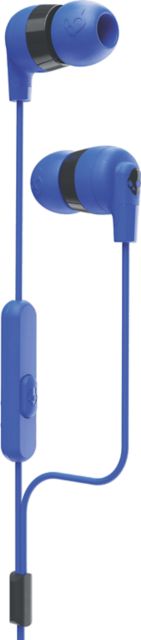 Skullcandy Inkd+ Earbuds, Cobalt Blue - ONLINE ONLY