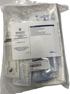 URINARY CATHETERIZATION KIT