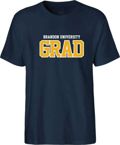 Brandon University Short Sleeve T-Shirt