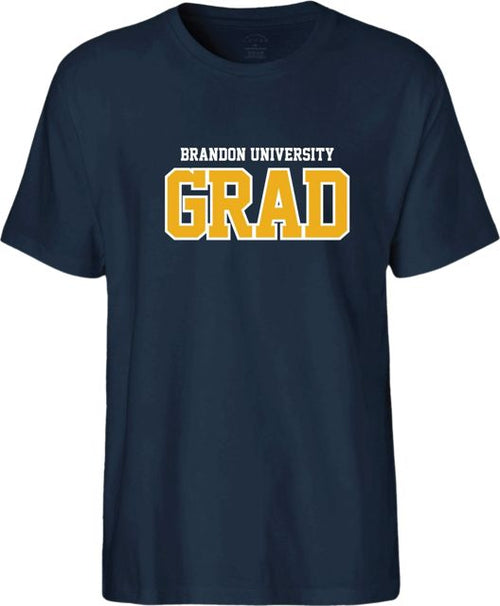Brandon University Short Sleeve T-Shirt