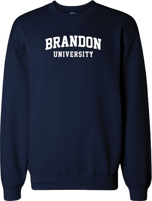 Brandon University Crewneck