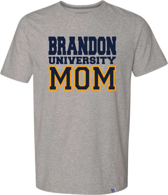 Brandon University Mom Short Sleeve T-Shirt
