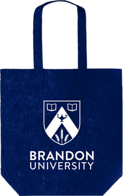 Brandon University Tote Bag