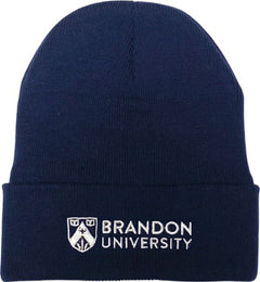 Brandon University 12'' Cuffed Beanie