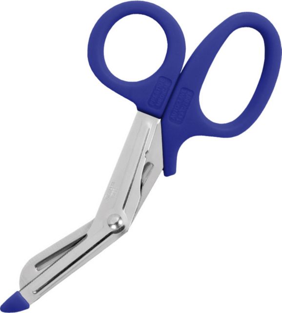5.5IN NURSE UTILITY SCISSOR-SLIDE PACK-NAVY