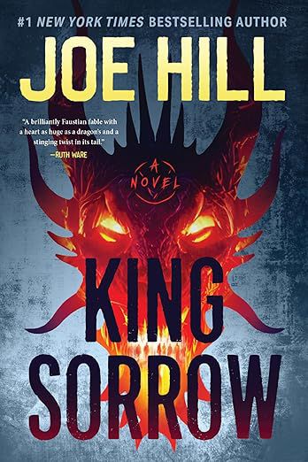 KING SORROW