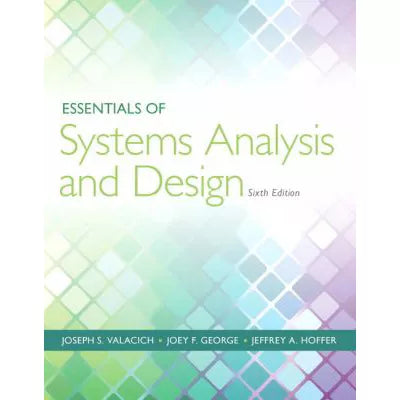 Essen of Systems Analysis &amp; Design