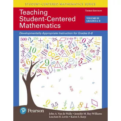 Teaching Student-Centered Mathematics
