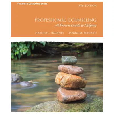 Professional Counseling (w/out AccessCode)
