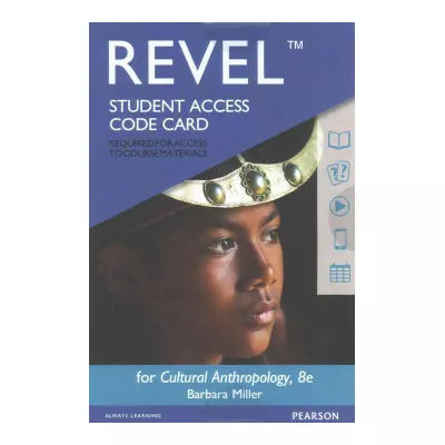 Revel Access Code for Cultural Anthropology