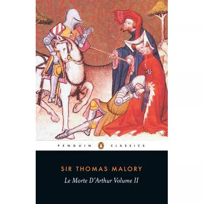 Le Morte D'Arthur (V2)