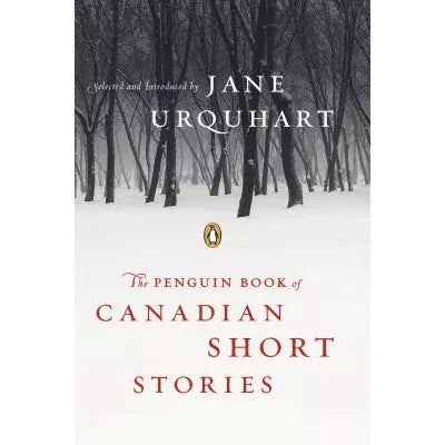 Penguin Book of Canadian Short Stories