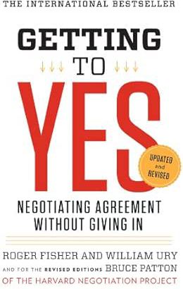GETTING TO YES