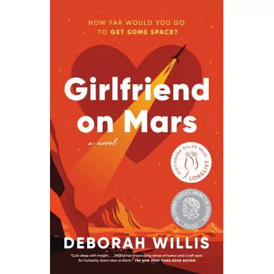 Girlfriend on Mars