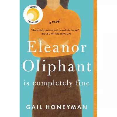 Eleanor Oliphant Is Completely Fine