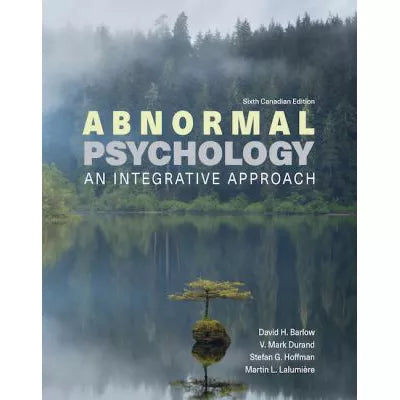 Abnormal Psychology