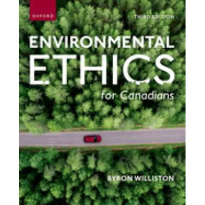 Environmental Ethics for Canadians