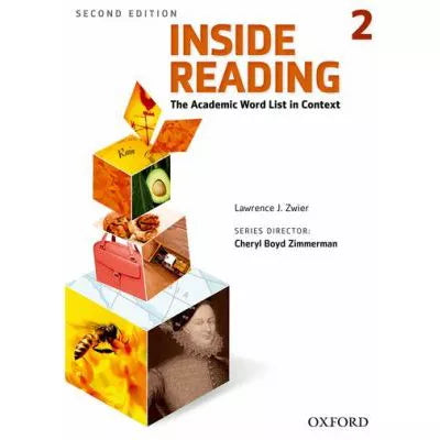 Inside Reading 2, Student Book (WkBk) (Lvl2)