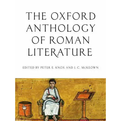 Oxford Anthology of Roman Literature