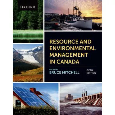 Resource &amp; Environmental Management in Canada