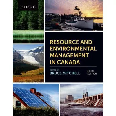 Resource and Environmental Management in Canada