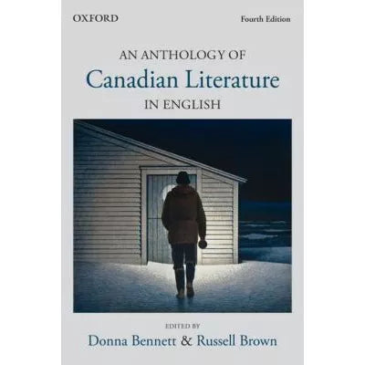 Anthology of Canadian Literature in English