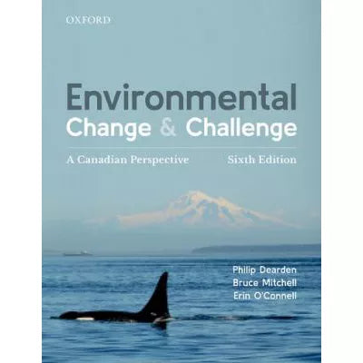 Environmental Change &amp; Challenge