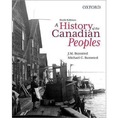 History of the Canadian Peoples