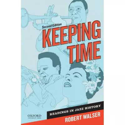 Keeping Time: Readings in Jazz History