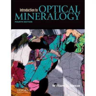 Intro to Optical Mineralogy