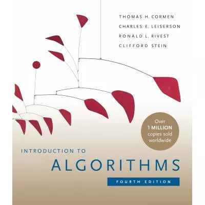 Intro to Algorithms