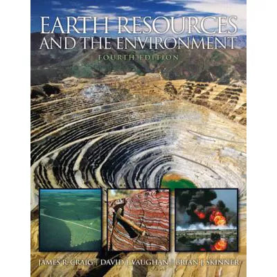 Earth Resources &amp; the Environment