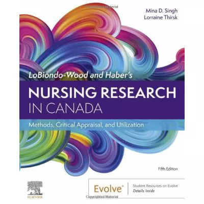 LoBiondo-Wood &amp; Haber's Nursing Research in Canada