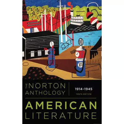 Norton Anthology of American Lit (VD)