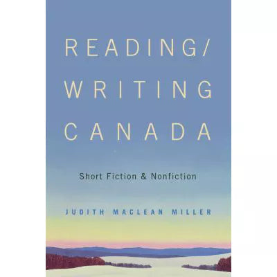 Reading Writing Canada