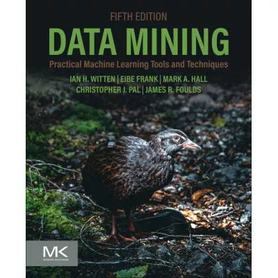 Data Mining: Practical Machine Learning Tools &amp; Techniques