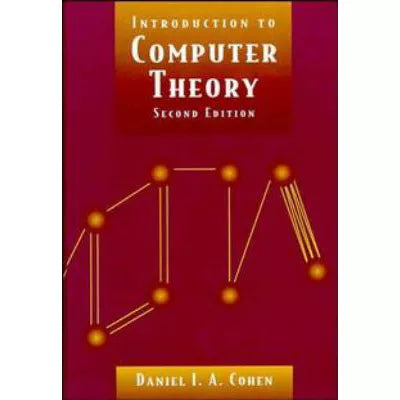 Intro to Computer Theory
