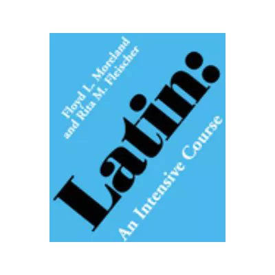 Latin: Intensive Course
