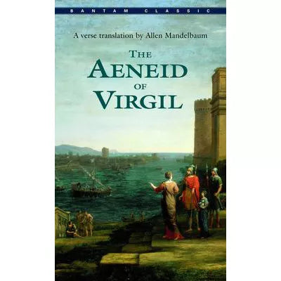 Aeneid of Virgil (Verse Trans Mandelbaum)