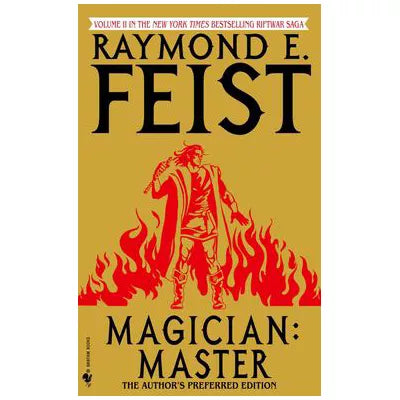 Magician: Master