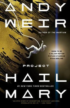 PROJECT HAIL MARY