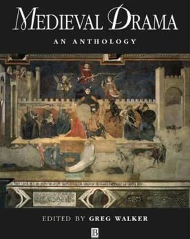 Medieval Drama: Anthology