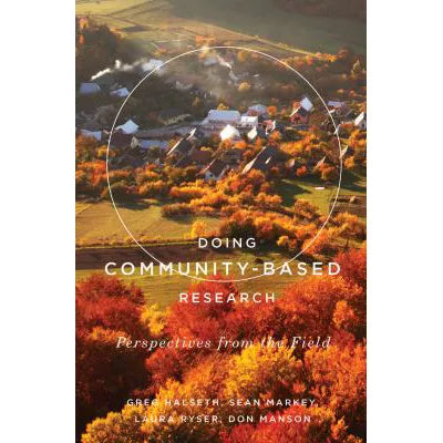 Doing Community-Based Research