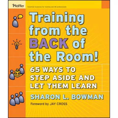 Training from the Back of the Room!