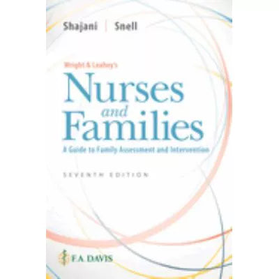 Wright &amp; Leahey's Nurses &amp; Families