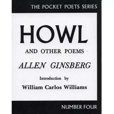 Howl &amp; Other Poems