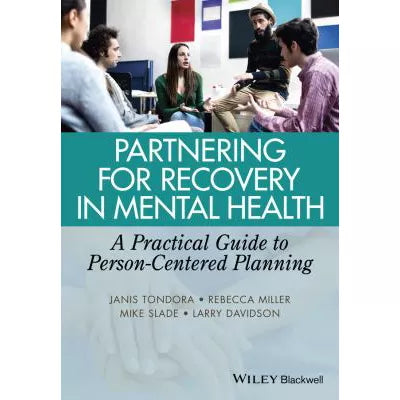 Partnering for Recovery in Mental Health
