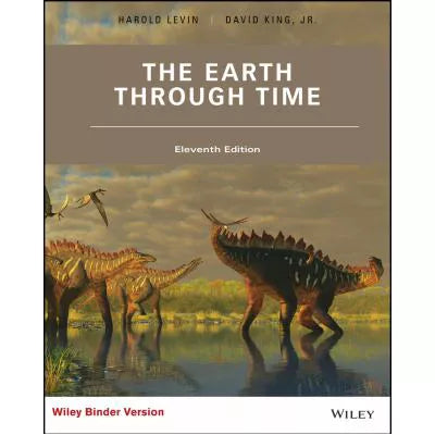 Earth Through Time (Loose Pgs)