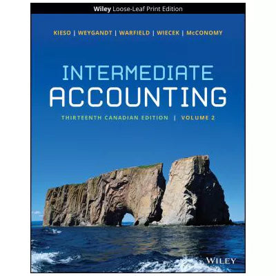 Intermediate Accounting (V2)